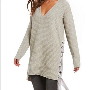Free people sweater